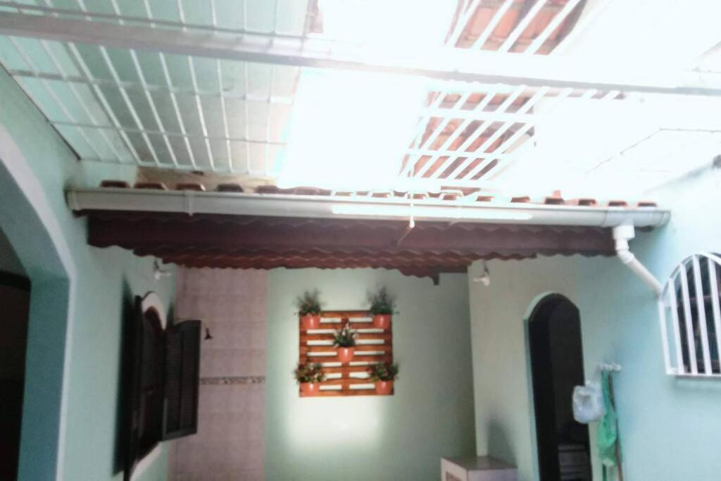 Casa Praia Grande Wi-Fi 4 Dorm 3 Carros Area Churrasq 700 Mts Da Praia Imirim Eksteriør bilde