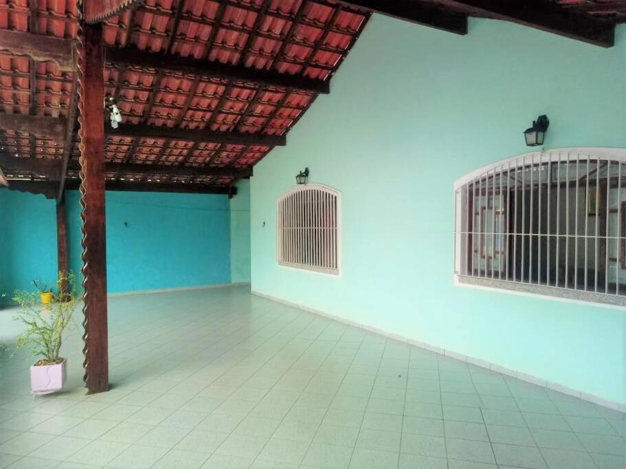 Casa Praia Grande Wi-Fi 4 Dorm 3 Carros Area Churrasq 700 Mts Da Praia Imirim Eksteriør bilde