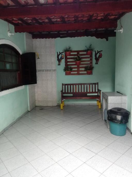 Casa Praia Grande Wi-Fi 4 Dorm 3 Carros Area Churrasq 700 Mts Da Praia Imirim Eksteriør bilde